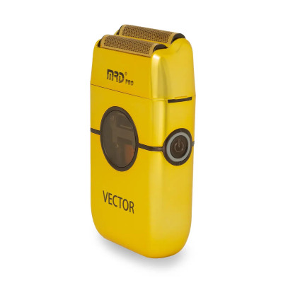 Шейвер професійний MRD PRO Vector Shaver Gold, ZB-999S-G