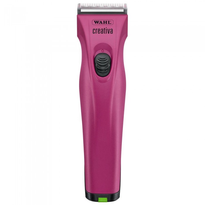 Машинка для стрижки тварин WAHL Creativa Pink 1876-0483