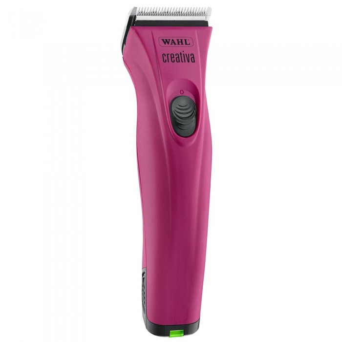 Машинка для стрижки тварин WAHL Creativa Pink 1876-0483
