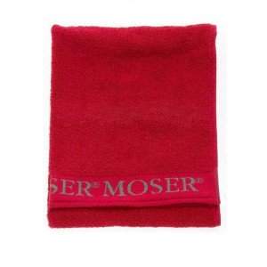 Полотенце Moser 0092-6060 красное