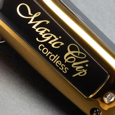 Машинка для стрижки Wahl Magic Clip Gold Cordless 5V 08148-716