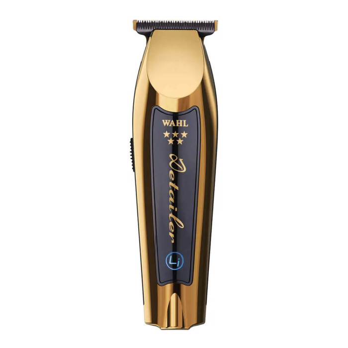 Машинка для стрижки Wahl Detailer Cordless Gold 08171-716