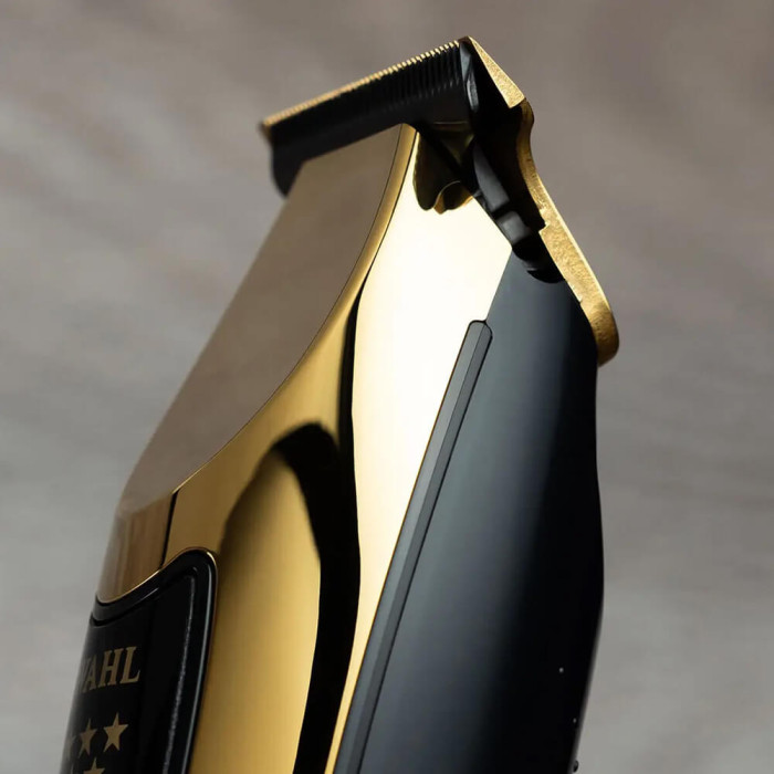 Машинка для стрижки Wahl Detailer Cordless Gold 08171-716