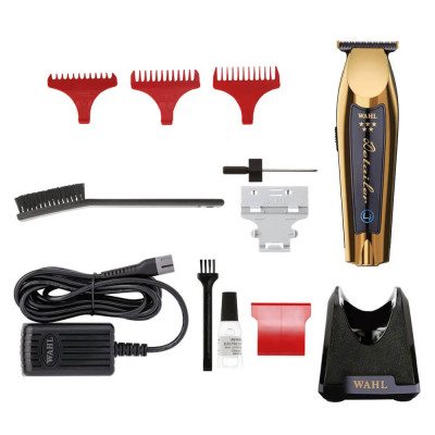 Машинка для стрижки Wahl Detailer Cordless Gold 08171-716