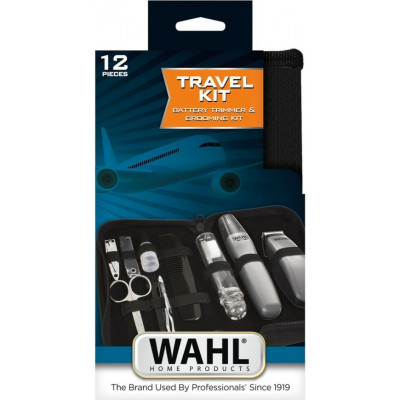 Дорожній набір WAHL Travel Set Trimmer 09962-2716