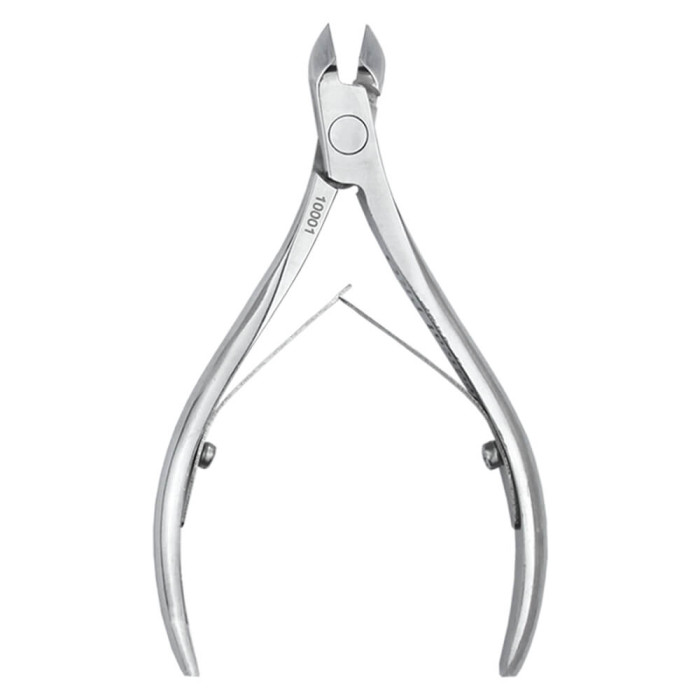Кусачки для кутикул Medical Pro 6+-2 мм професійні 10001