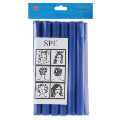 Гнучкі бігуді SPL (12 штук) 180 мм,  Ø 15 мм 11848