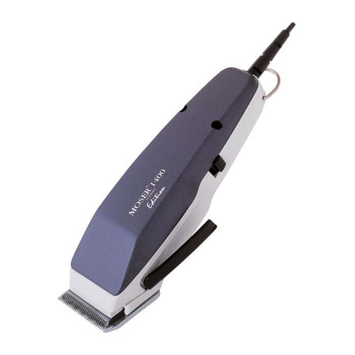 Машинка для стрижки MOSER 1400 Edition Blue 1400-0053
