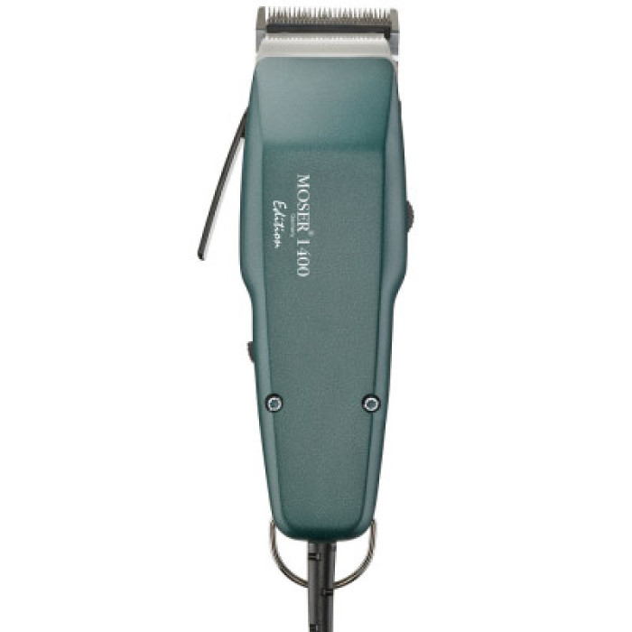 Машинка для стрижки MOSER 1400 Edition Green 1400-0056