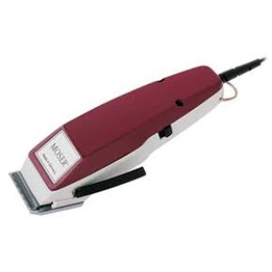 Машинка для стрижки MOSER 1400 Burgundy (в наборі) 1400-0278 