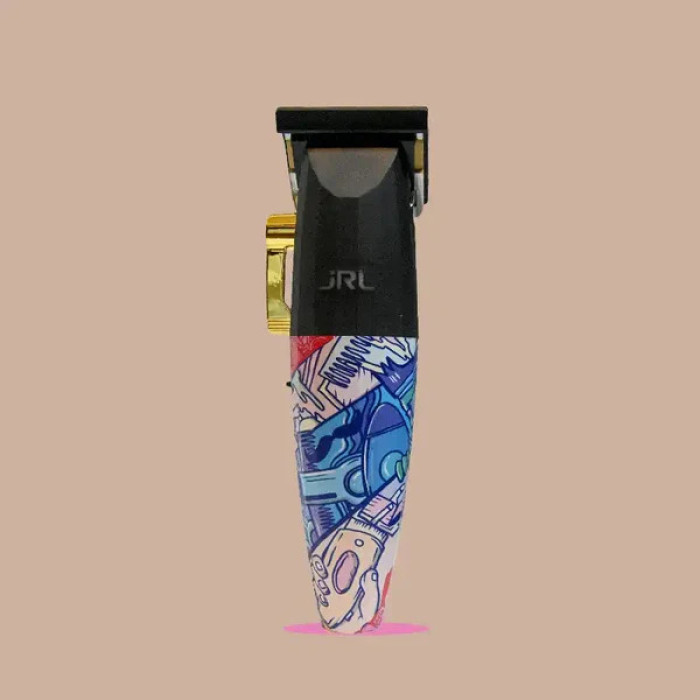 Професійна машинка для стрижки JRL Art Collection, JRL-X1 (Лімітована серія)