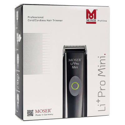 Тример Moser LI+Pro Mini Titan 1584-0056