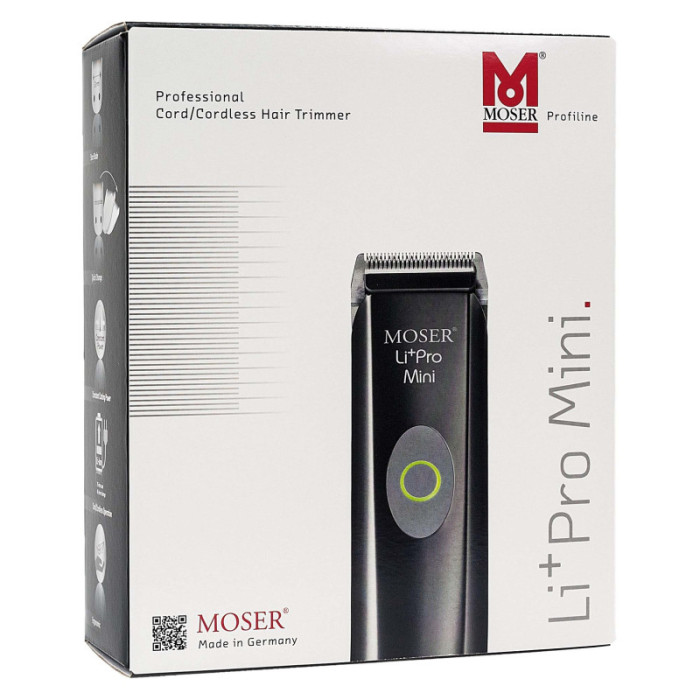 Тример Moser LI+Pro Mini Titan 1584-0056