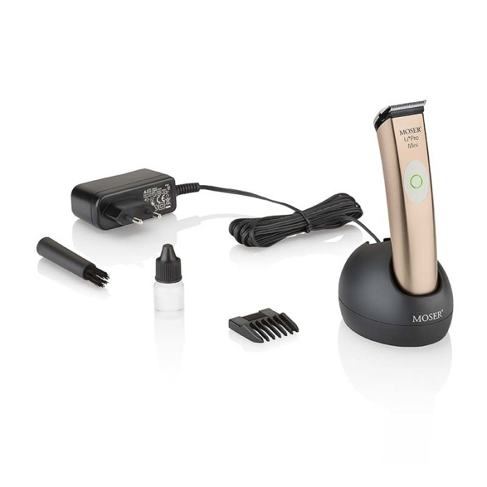 Тример Moser LI+Pro Mini 1584-0053 Rose Gold