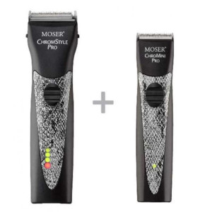 Набір машинок ChromStyle Pro & ChroMini Pro SnakeStyle 1871-0077