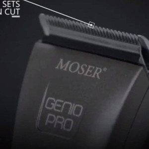 Машинка Moser Genio Pro 1874-0050