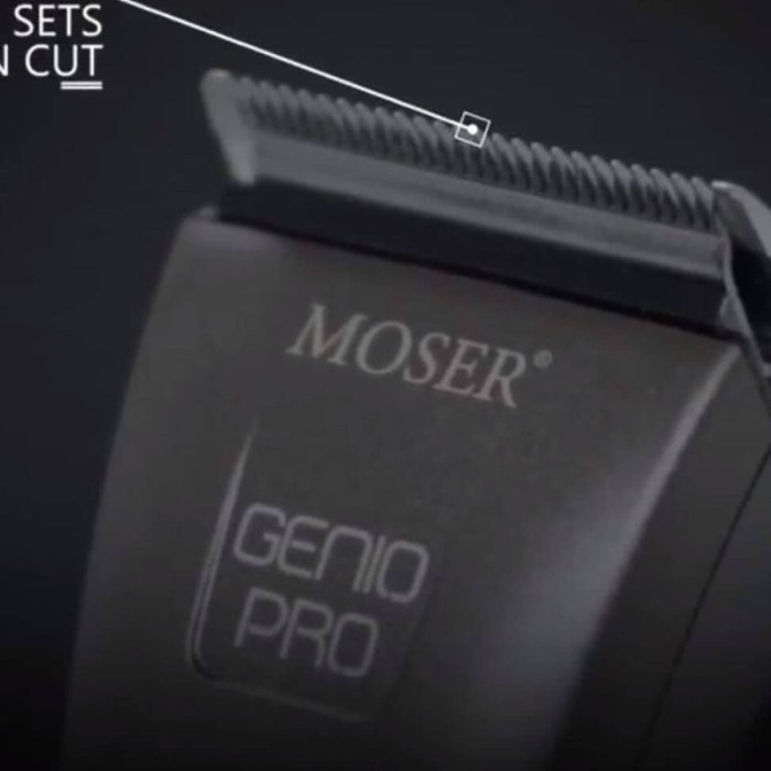 Машинка Moser Genio Pro 1874-0050