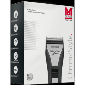 Машинка Moser Chrom2Style 1877-0051