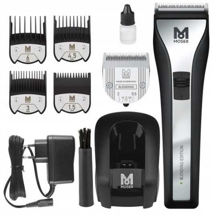 Машинка для стрижки MOSER CHROM2STYLE Blending Edition 1877-0052