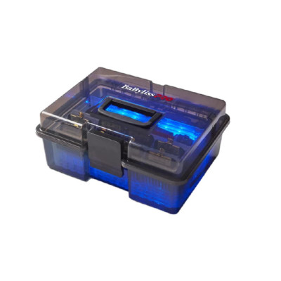 Бокс ультрафіолетовий для дезінфекції BaByliss PRO Barber Sonic Disinfecting Box BDISBOXE