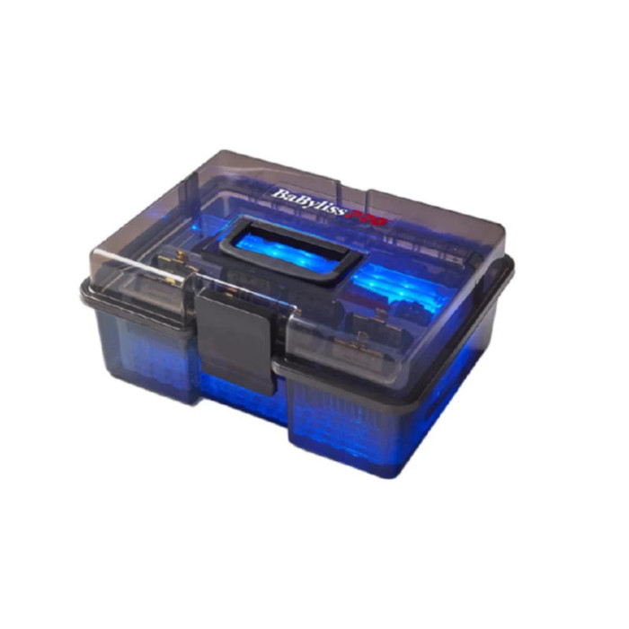 Бокс ультрафіолетовий для дезінфекції BaByliss PRO Barber Sonic Disinfecting Box BDISBOXE