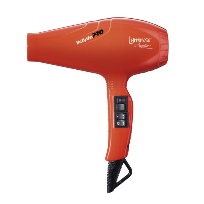 Фен BaByliss PRO BAB6350IOE LUMINOSO ARGANCIO