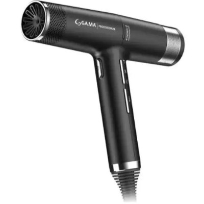 Фен для волосся GaMa iQ 3 Black PH6080.BK