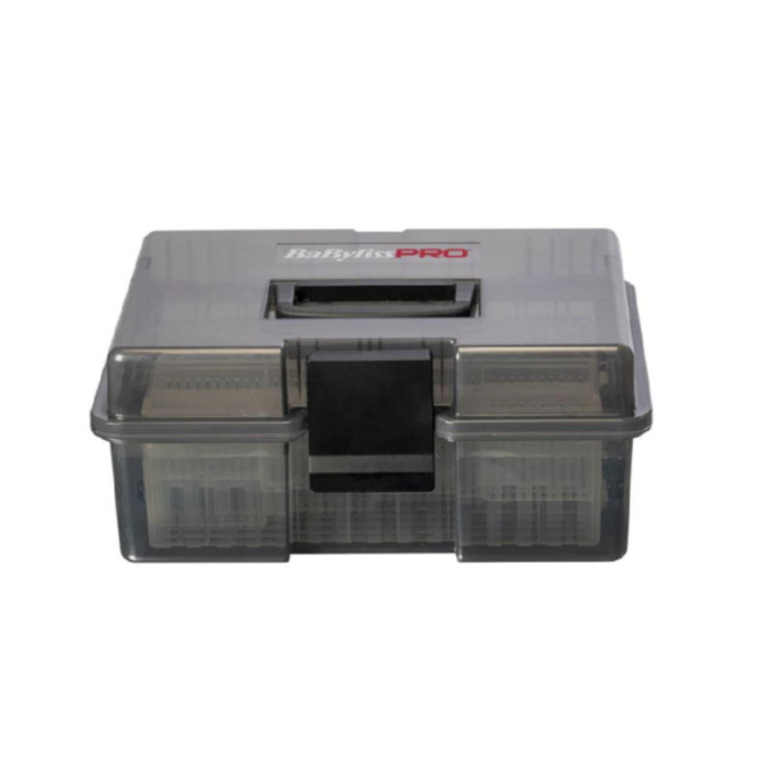 Бокс ультрафіолетовий для дезінфекції BaByliss PRO Barber Sonic Disinfecting Box BDISBOXE