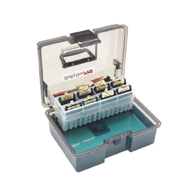 Бокс ультрафіолетовий для дезінфекції BaByliss PRO Barber Sonic Disinfecting Box BDISBOXE