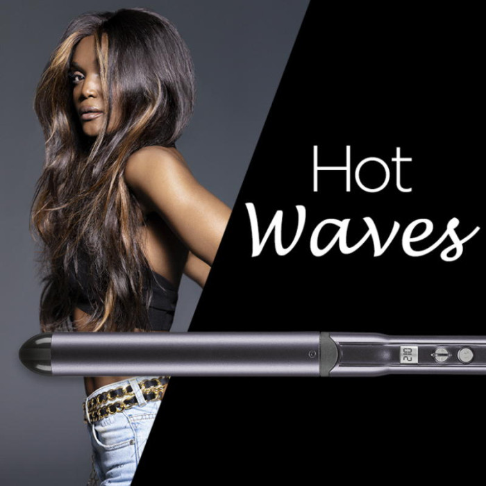 Кругла плойка BaByliss PRO DIGICURL BAB2914E KERATIN LUSTRE - 32 мм