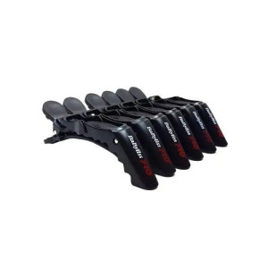 Зажим парикмахерский BaByliss PRO Croco Clip M2941E