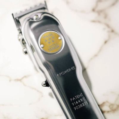Машинка для стрижки волосся Wahl Senior Cordless Metal Edition 3000116