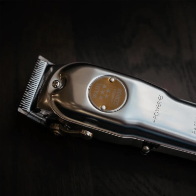 Машинка для стрижки волосся Wahl Senior Cordless Metal Edition 3000116