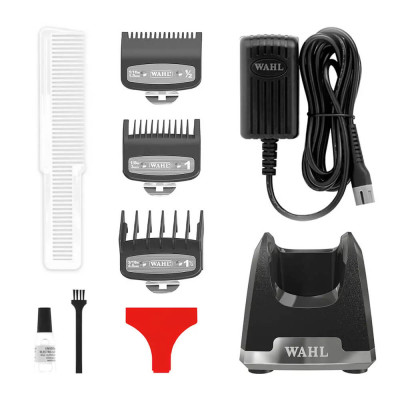 Машинка для стрижки волосся Wahl Senior Cordless Metal Edition 3000116