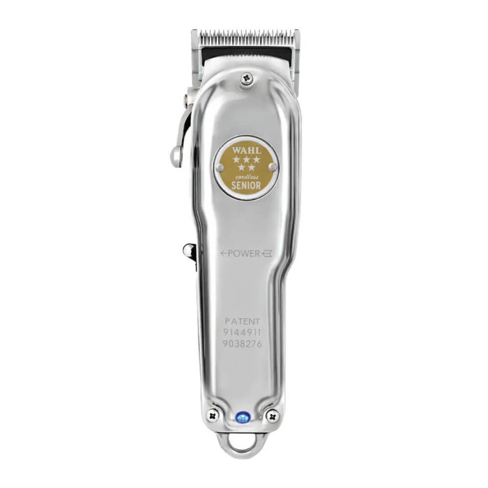 Машинка для стрижки волосся Wahl Senior Cordless Metal Edition 3000116
