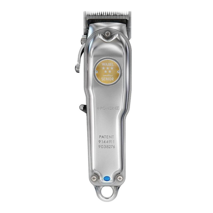 Машинка для стрижки волосся Wahl Senior Cordless Metal Edition 3000116