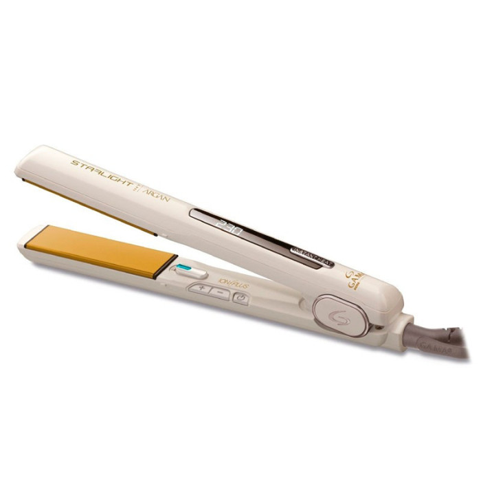 Випрямляч для волосся Ga.Ma IHT Starlight Argan GI0101