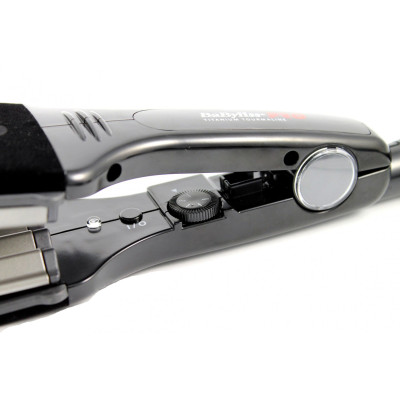 Плойка-гофре BaByliss PRO EP.TECHNOLOGY Crimp (60mm) BAB2512EPCE