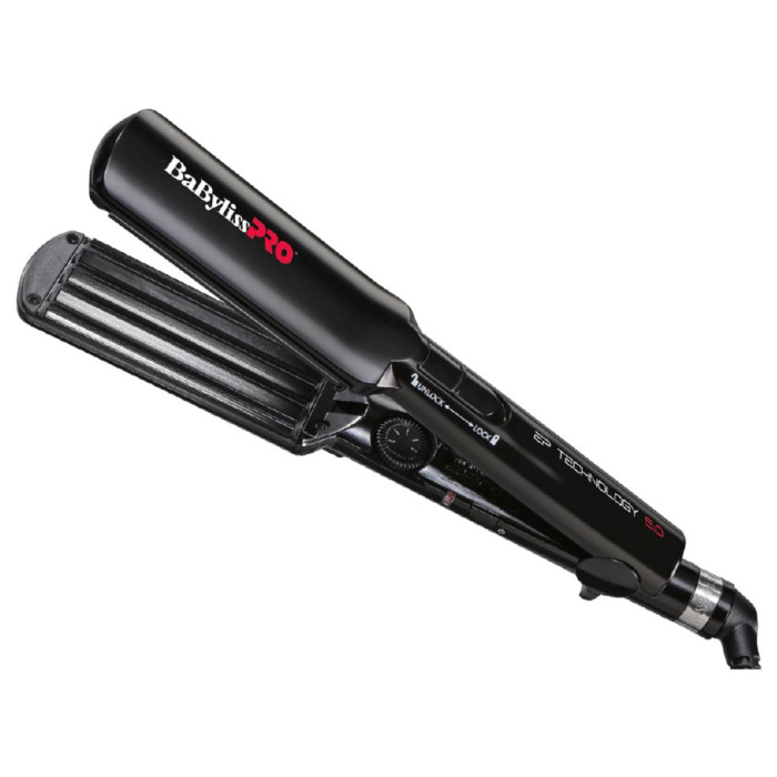 Гофре для волосся BaByliss PRO EP Technology Crimp (38mm) BAB2658EPCE