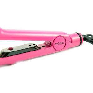 Утюжок-гофре MOSER MaxStyle (рожевий) 4415-0052