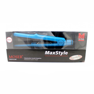 Випрямляч-гофре MOSER MaxStyle (синій) 4415-0051