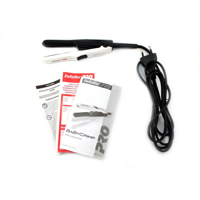 Міні-гофре для прикореневого об'єму BaByliss PRO BaByCrimp BAB2151E