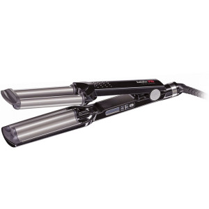 Потрійна плойка – хвиля з турмаліновим покриттям BaBylissPRO 3D Waver Ionic BAB2369TTE