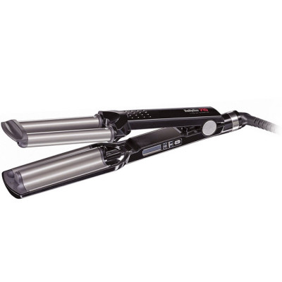 Потрійна плойка – хвиля з турмаліновим покриттям BaBylissPRO 3D Waver Ionic BAB2369TTE