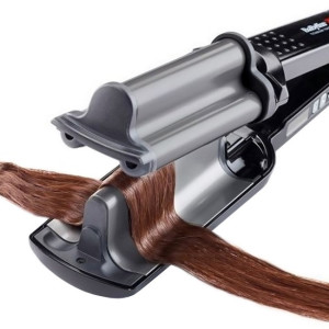 Потрійна плойка – хвиля з турмаліновим покриттям BaByliss PRO HI-DEF Ionic Waver BAB2469TTE