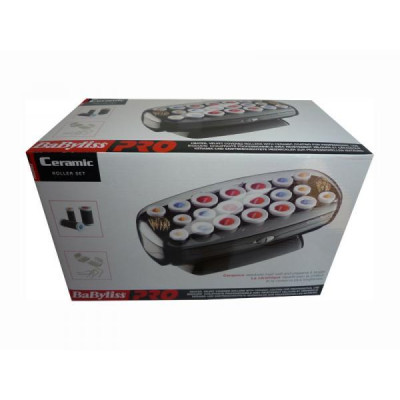Електробігуді професійні BaByliss PRO Ceramic Pulse BAB3021E