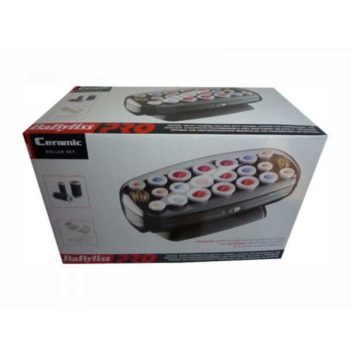 Електробігуді професійні BaByliss PRO Ceramic Pulse BAB3021E