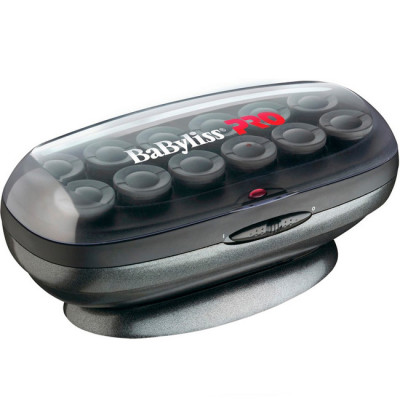 Електробігуді професійні BaByliss PRO Kit Studio Ceramic Titanium BAB3025E