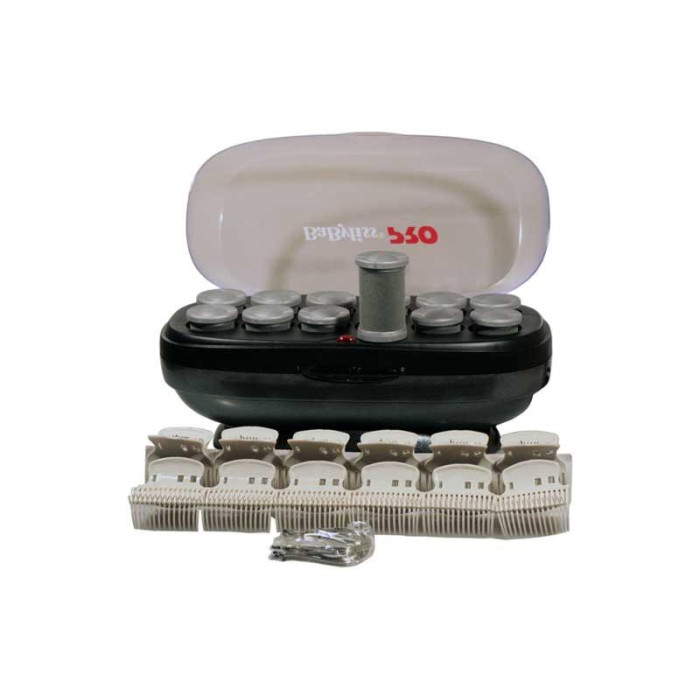 Електробігуді професійні BaByliss PRO Kit Studio Ceramic Titanium BAB3025E