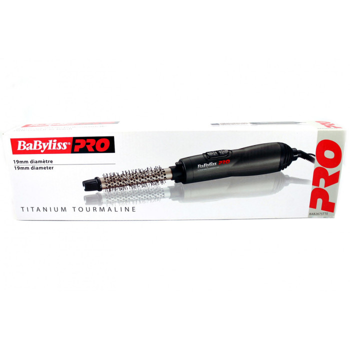Фен-щітка BaByliss PRO BAB2675TTE, 700W